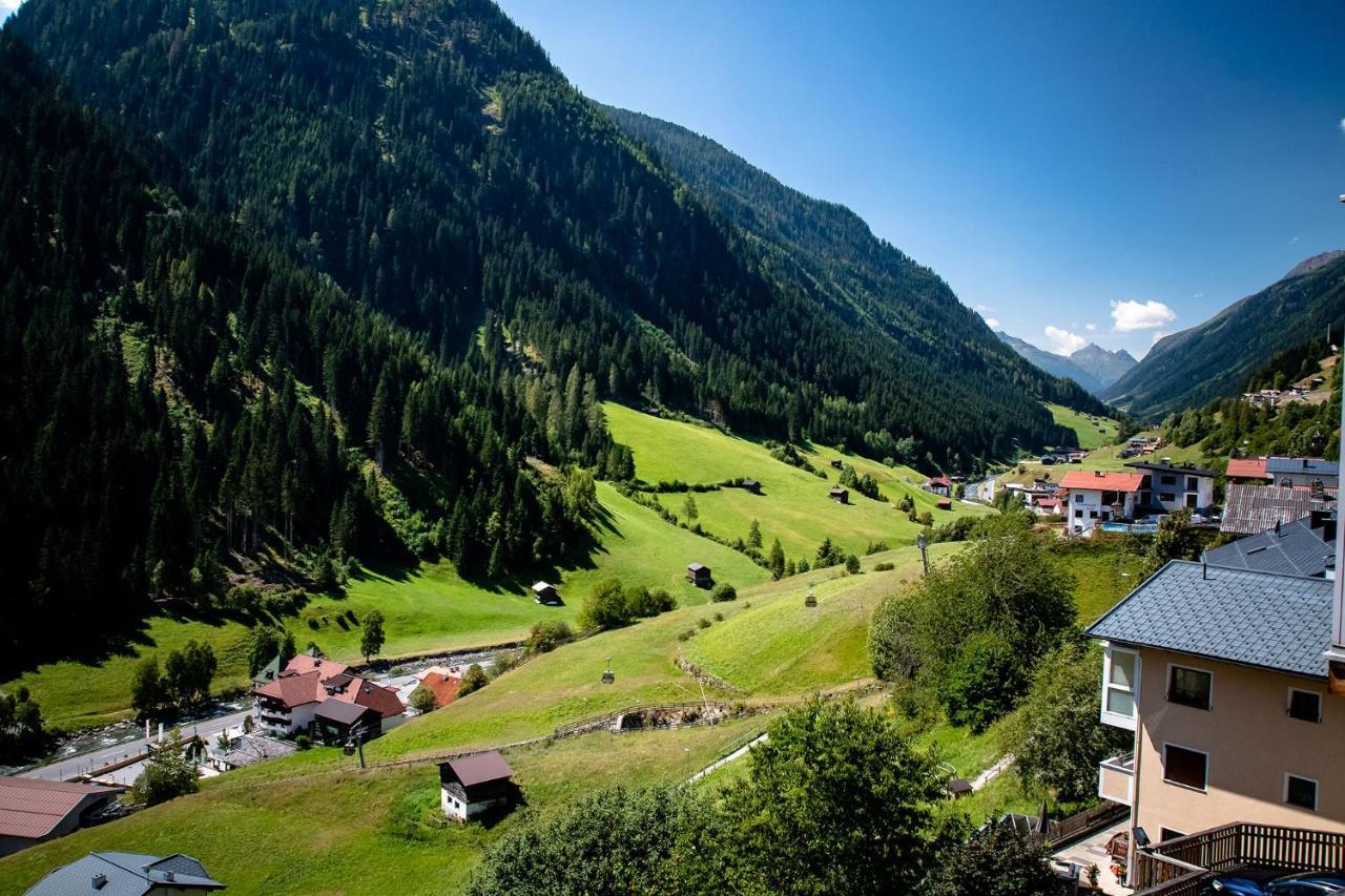 Apart Sonnenheim Kappl Kappl  Exterior photo