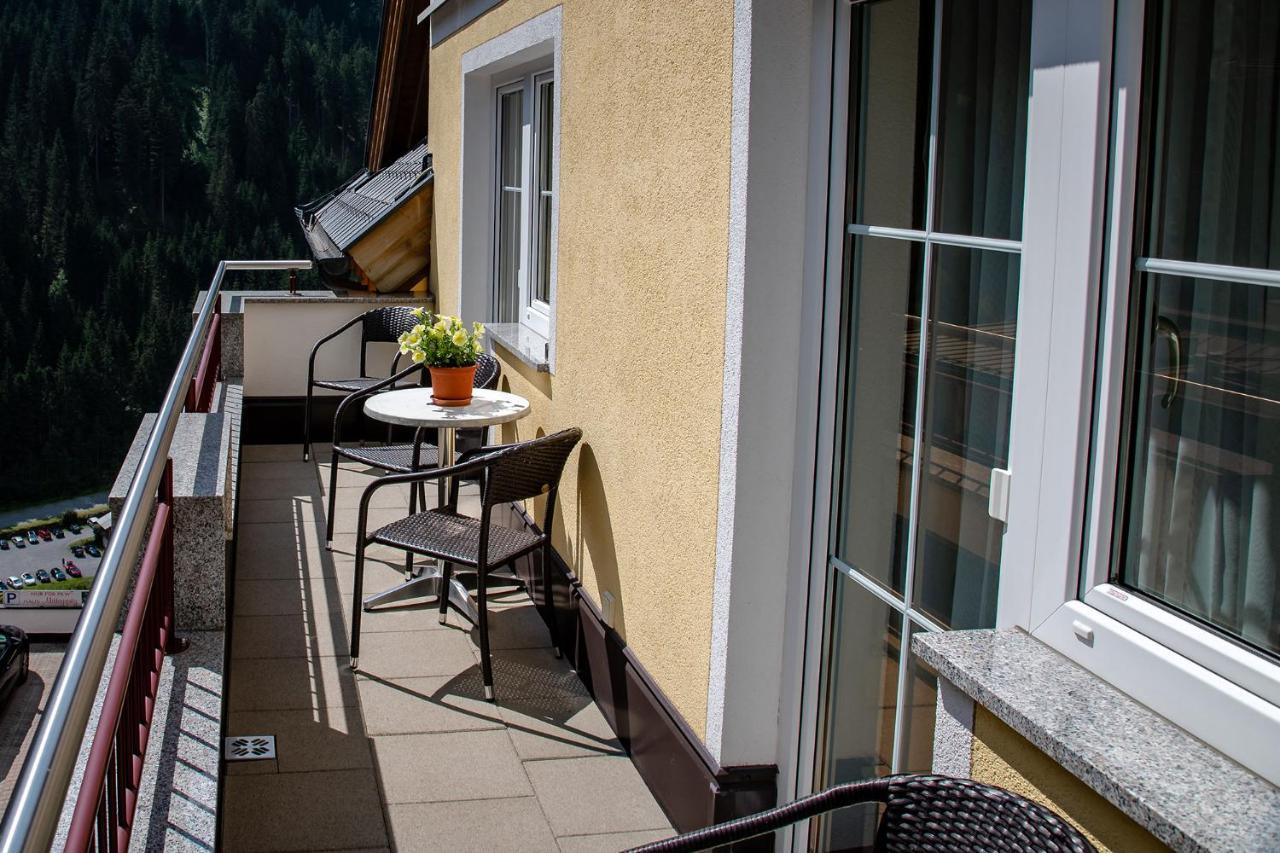 Apart Sonnenheim Kappl Kappl  Exterior photo
